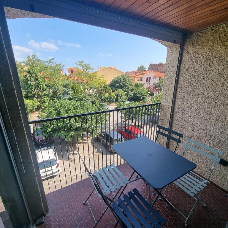 Collioure : Appart T2 avec Terrasse et Parking, 4 Pers - FR-1-309-538 - Apartamento - 2