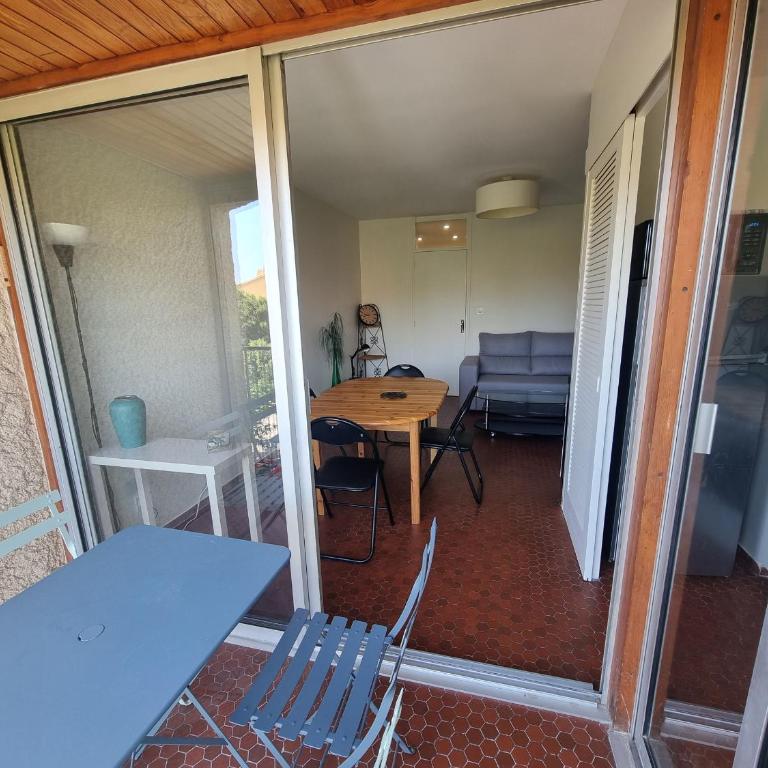 Collioure : Appart T2 avec Terrasse et Parking, 4 Pers - FR-1-309-538 - Apartamento - 4