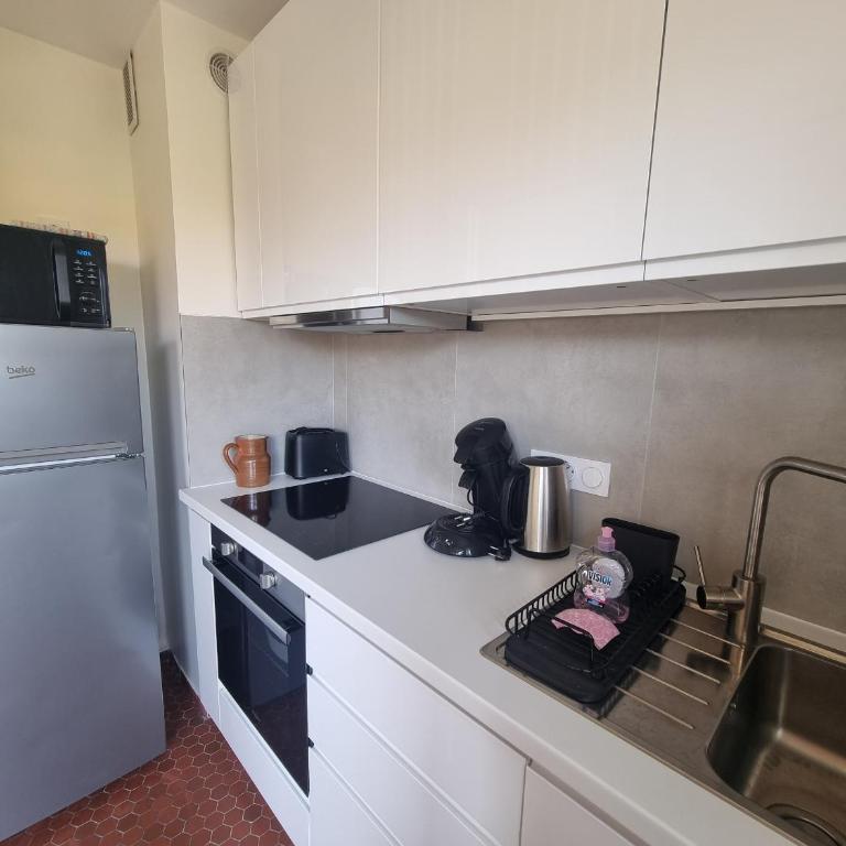 Collioure : Appart T2 avec Terrasse et Parking, 4 Pers - FR-1-309-538 - Apartamento - 6