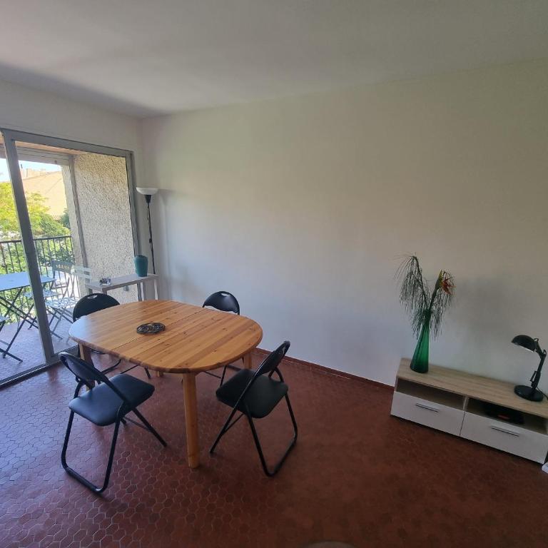 Collioure : Appart T2 avec Terrasse et Parking, 4 Pers - FR-1-309-538 - Apartamento - 7
