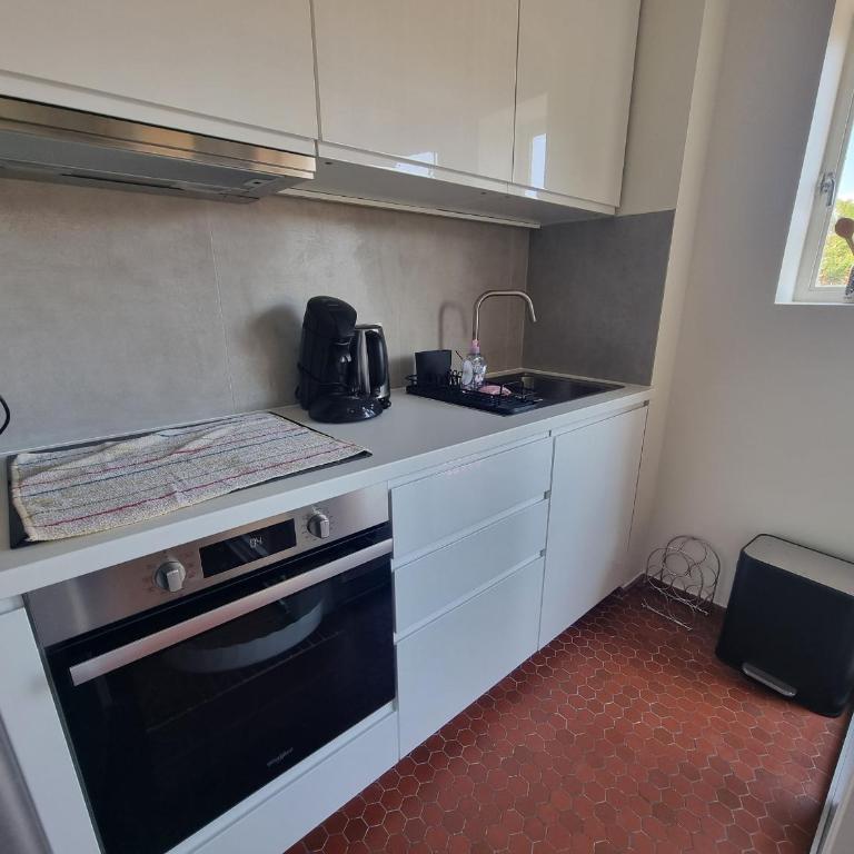 Collioure : Appart T2 avec Terrasse et Parking, 4 Pers - FR-1-309-538 - Apartamento - 8