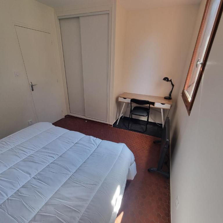 Collioure : Appart T2 avec Terrasse et Parking, 4 Pers - FR-1-309-538 - Apartamento - 10
