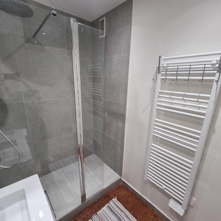 Collioure : Appart T2 avec Terrasse et Parking, 4 Pers - FR-1-309-538 - Apartamento - 11
