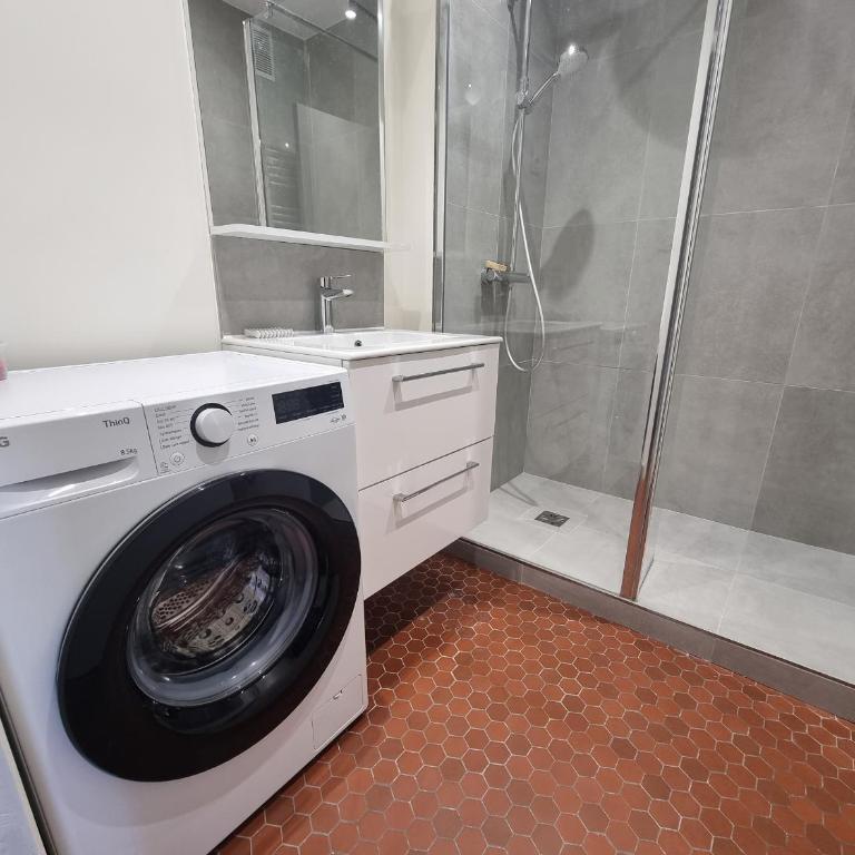 Collioure : Appart T2 avec Terrasse et Parking, 4 Pers - FR-1-309-538 - Apartamento - 12