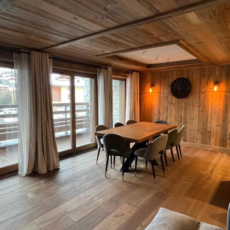 Appartement moderne 3 chambres avec parking à Val d'Isère, 6-7 personnes - FR-1-519-43 - Apartamento - 3