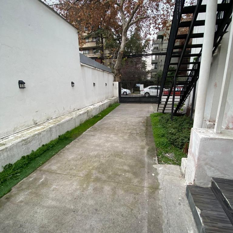 Departamento en Providencia CASA ROMÁN - Apartamento de 1 dormitorio - 65