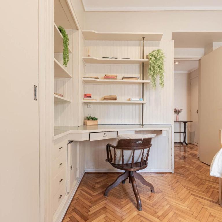 Libertador 1100 - 3 Bd Recoleta Law School - Apartamento - 13