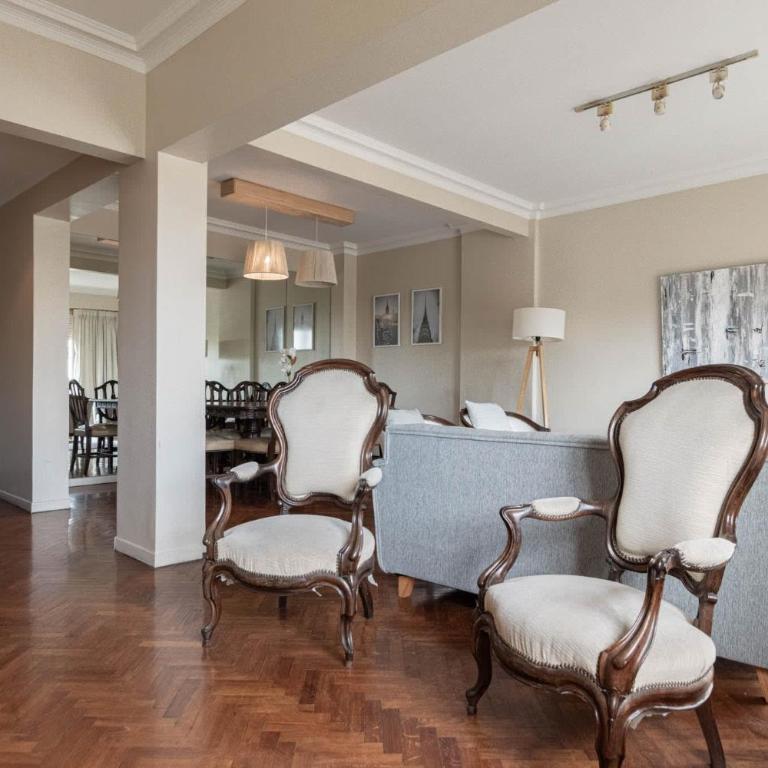 Libertador 1100 - 3 Bd Recoleta Law School - Apartamento - 18