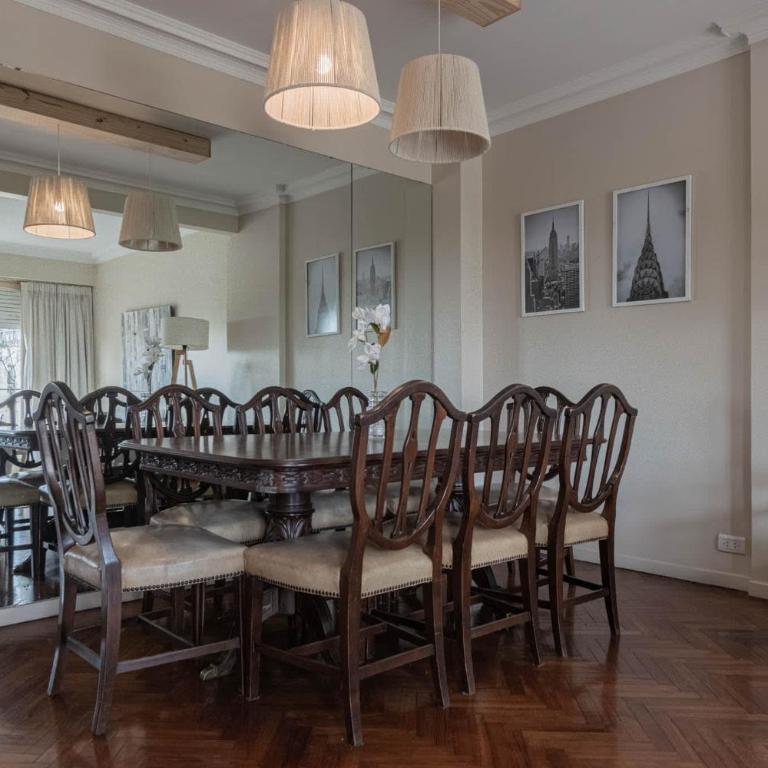 Libertador 1100 - 3 Bd Recoleta Law School - Apartamento - 19