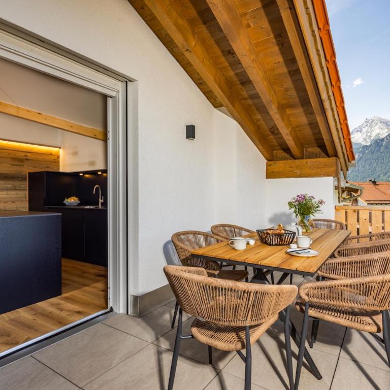 Das Gipfelglück - Apartment - 55