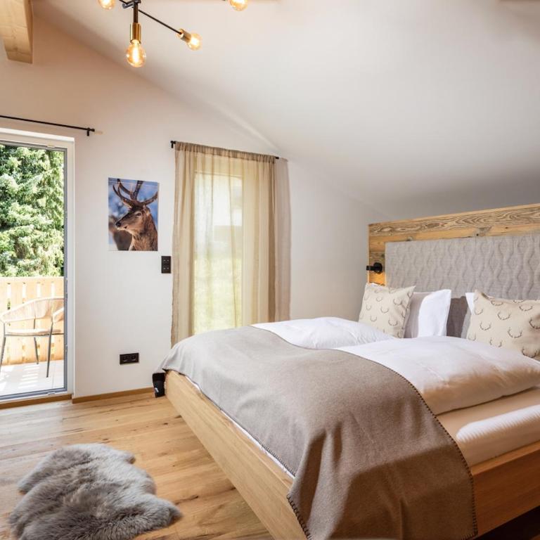 Das Gipfelglück - Apartment - 23