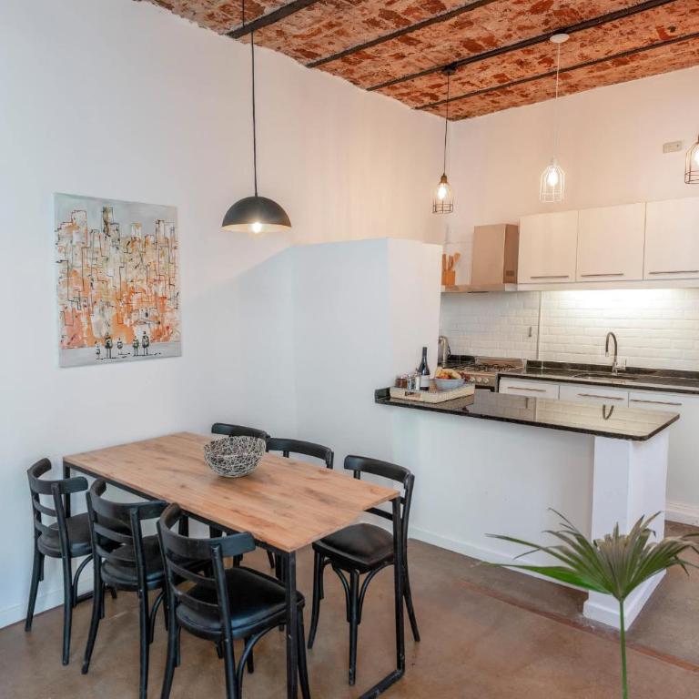 MOT Nicaragua 5800 - Duplex with Patio in Palermo Hollywood - Apartamento - 4