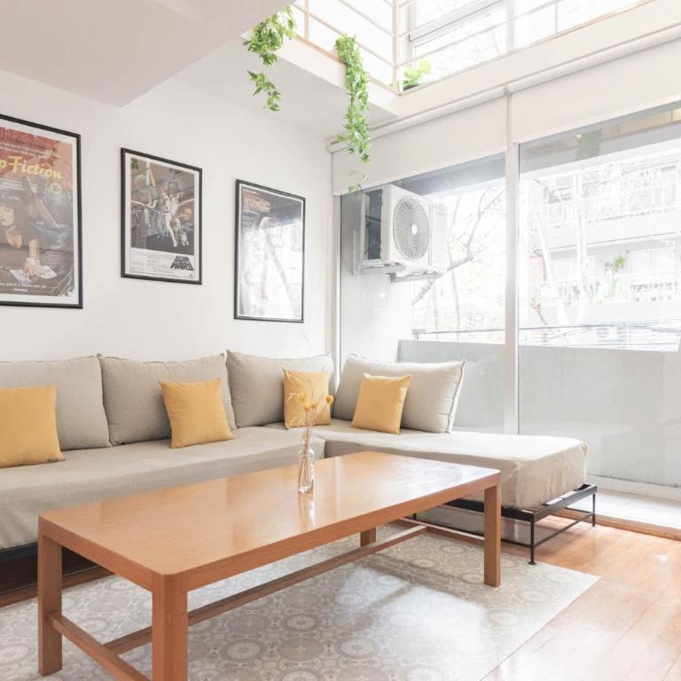 MOT Oro 2200 - Lux Duplex Palermo Soho - Apartamento - 1