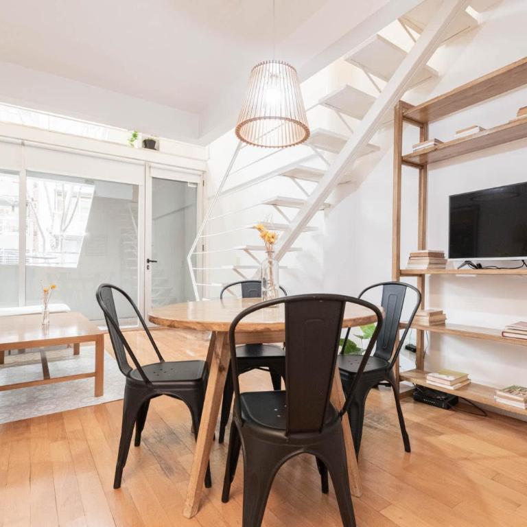 MOT Oro 2200 - Lux Duplex Palermo Soho - Apartamento - 2