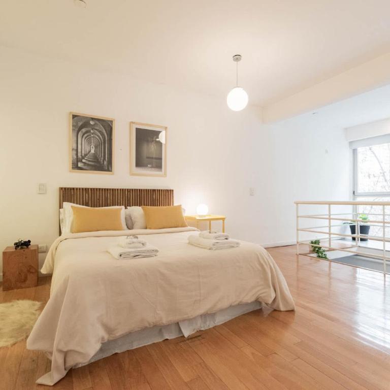 MOT Oro 2200 - Lux Duplex Palermo Soho - Apartamento - 3