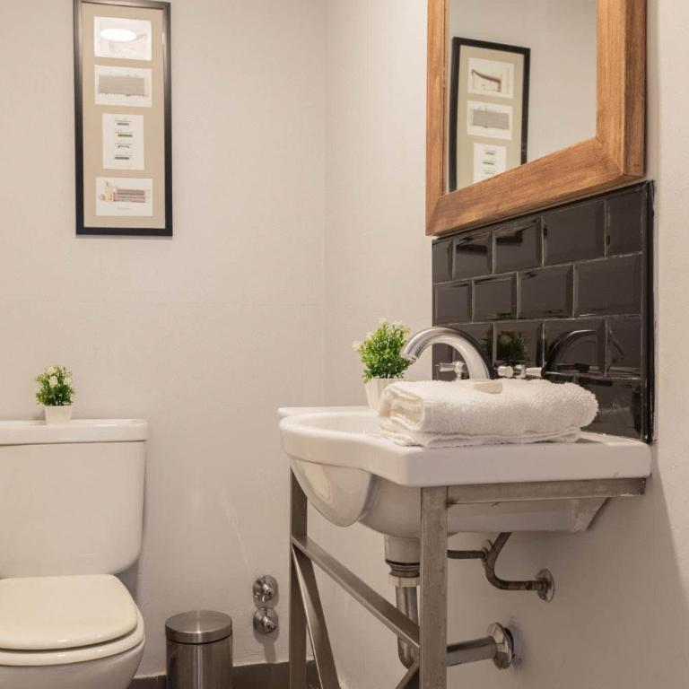 MOT Oro 2200 - Lux Duplex Palermo Soho - Apartamento - 11