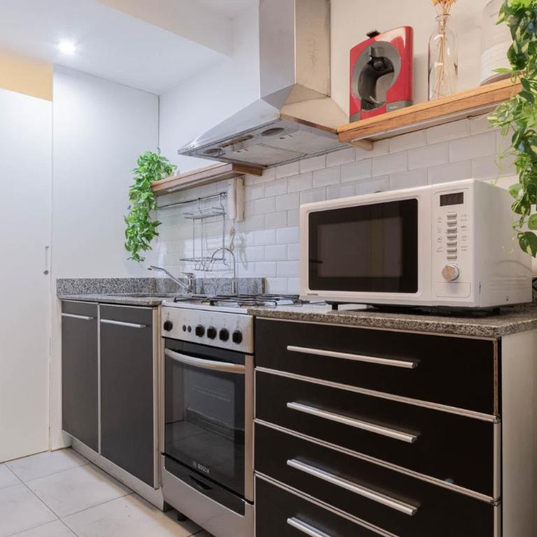 MOT Oro 2200 - Lux Duplex Palermo Soho - Apartamento - 12