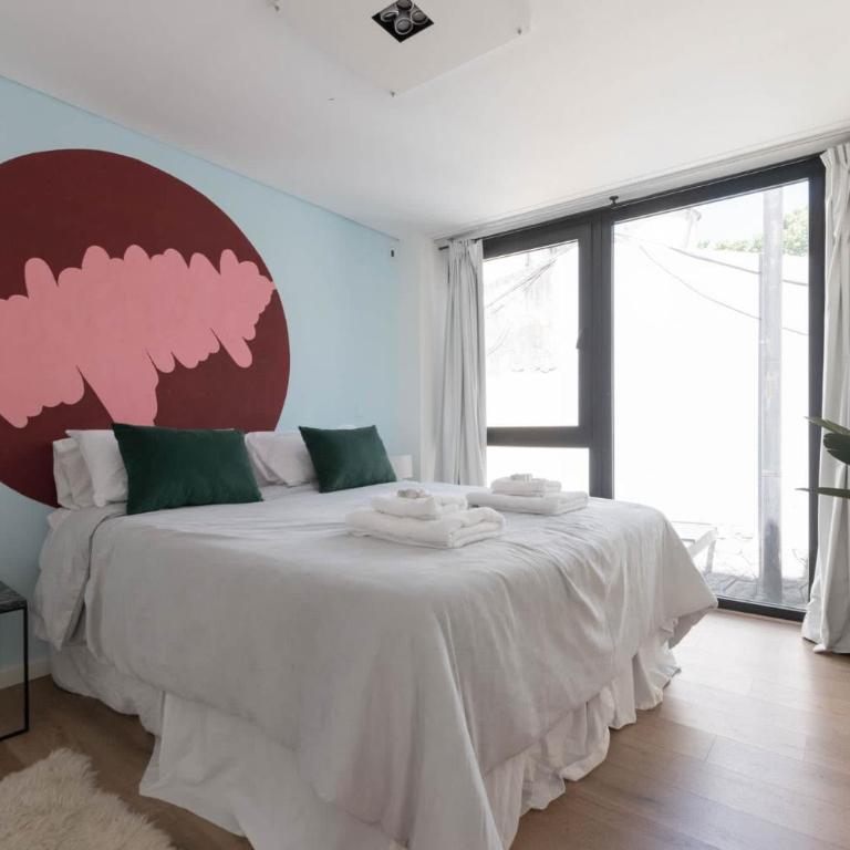 Paraguay 5200 - 3 Bd BBQ Palermo Hollywood - Casa - 10