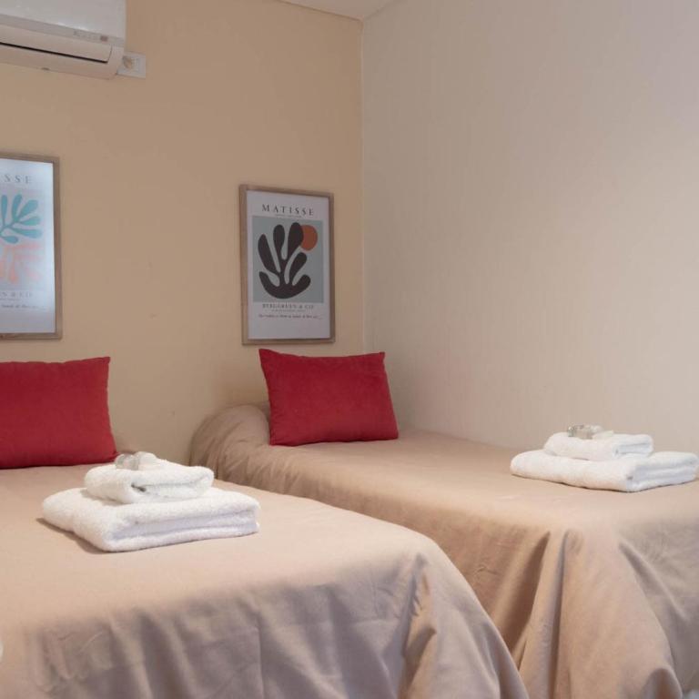 Paraguay 5200 - 3 Bd BBQ Palermo Hollywood - Casa - 13