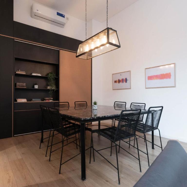 Paraguay 5200 - 3 Bd BBQ Palermo Hollywood - Casa - 24