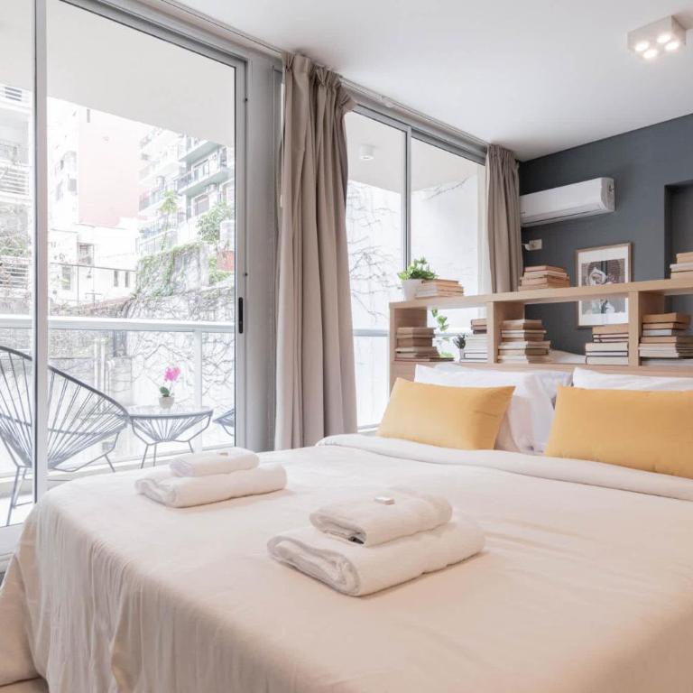 MOT Segui 3900 'A' - Loft Palermo Chico - Apartamento - 2