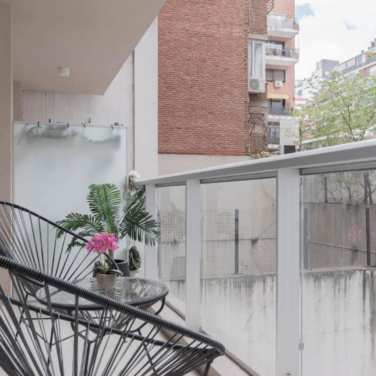 MOT Segui 3900 'A' - Loft Palermo Chico - Apartamento - 4