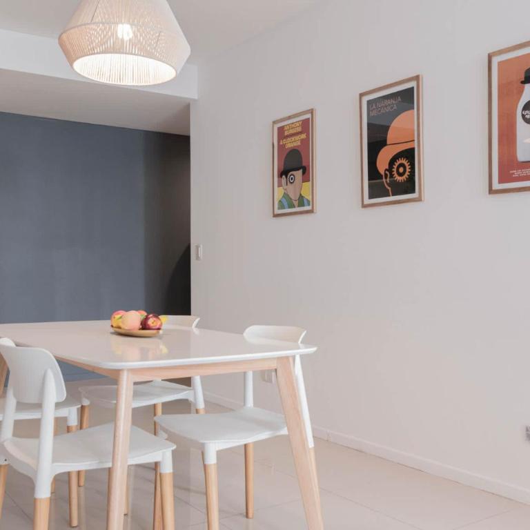 MOT Segui 3900 'A' - Loft Palermo Chico - Apartamento - 6