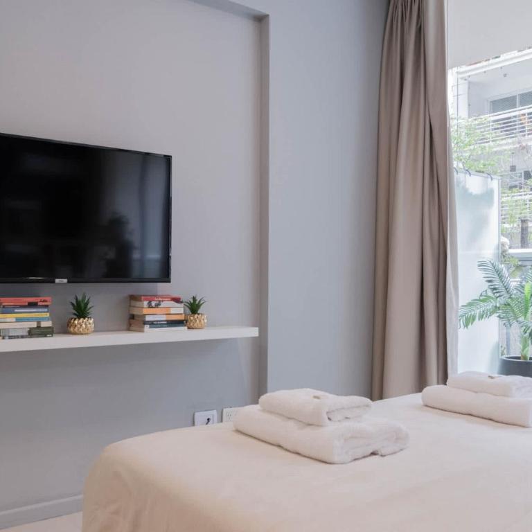 MOT Segui 3900 'A' - Loft Palermo Chico - Apartamento - 7