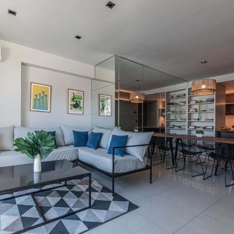 MOT Segui 3900 'D' - Lux 2 Bd Duplex Palermo Chico - Apartamento - 1