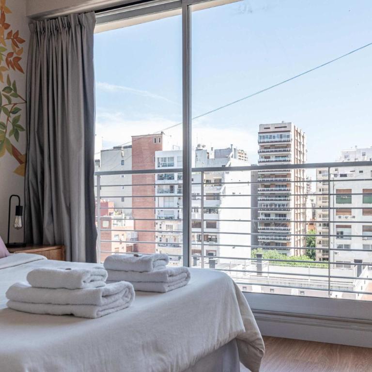 MOT Segui 3900 'D' - Lux 2 Bd Duplex Palermo Chico - Apartamento - 2