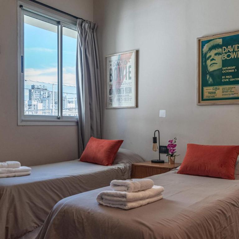 MOT Segui 3900 'D' - Lux 2 Bd Duplex Palermo Chico - Apartamento - 11