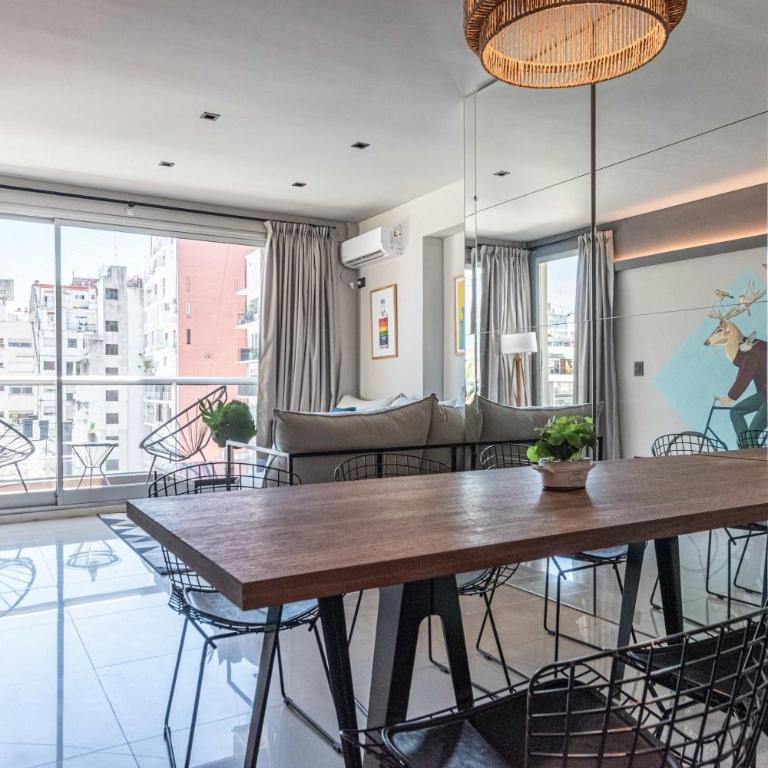 MOT Segui 3900 'D' - Lux 2 Bd Duplex Palermo Chico - Apartamento - 14