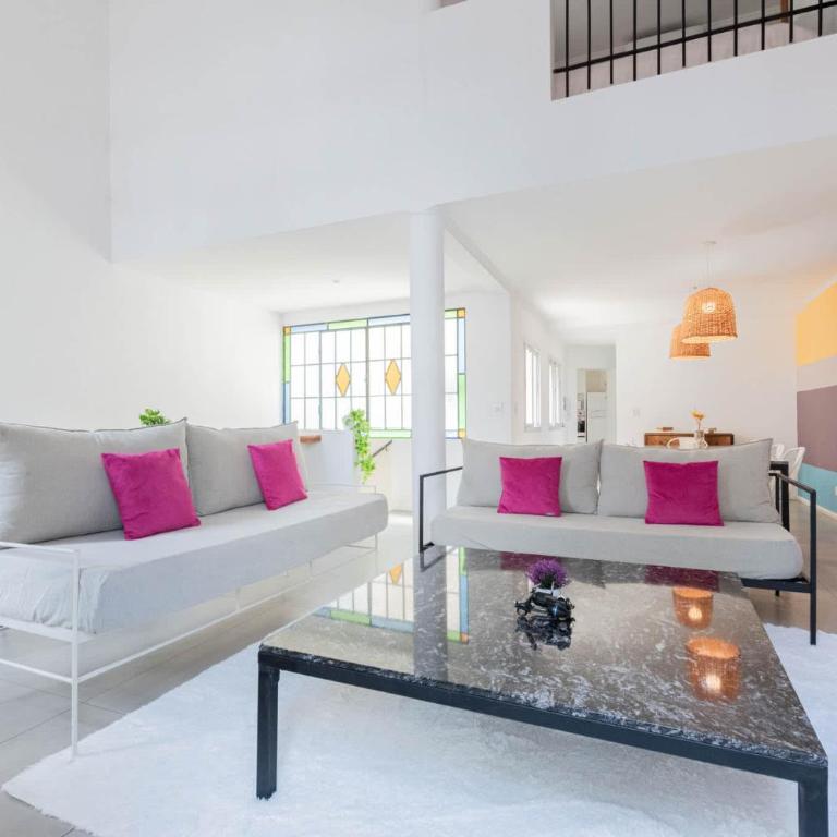 MOT Villa Thames 2000 - Lux House Palermo Soho - Casa - 8