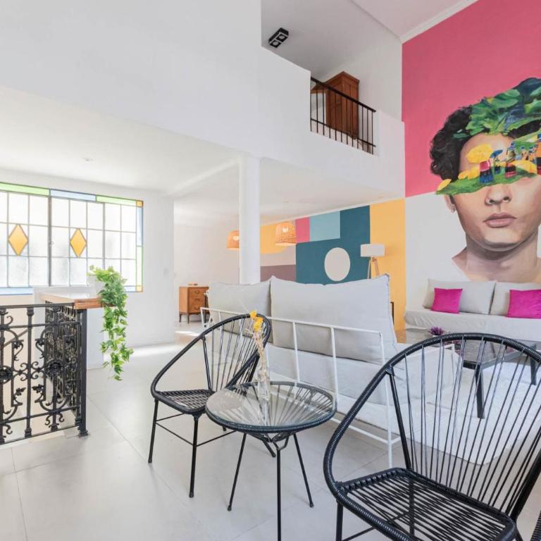 MOT Villa Thames 2000 - Lux House Palermo Soho - Casa - 10