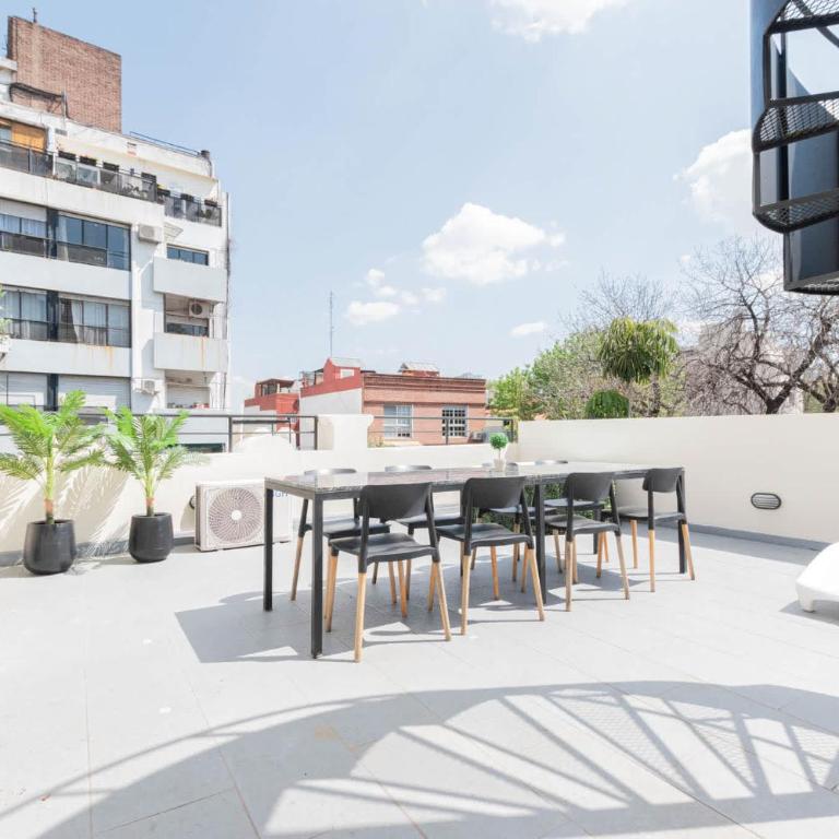 MOT Villa Thames 2000 - Lux House Palermo Soho - Casa - 23