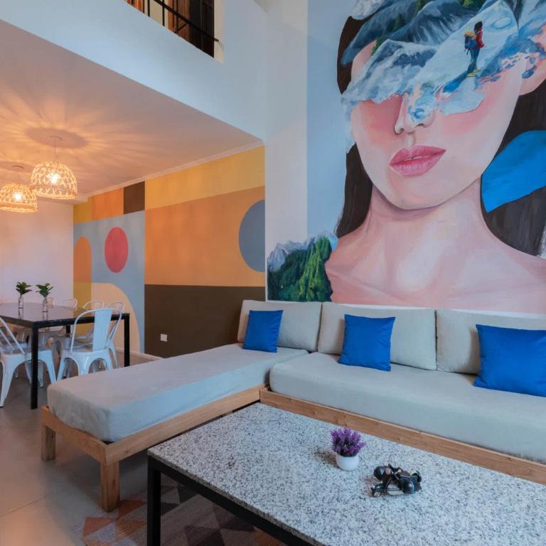 MOT Villa Thames 2000 - Lux House Palermo Soho - Casa - 5