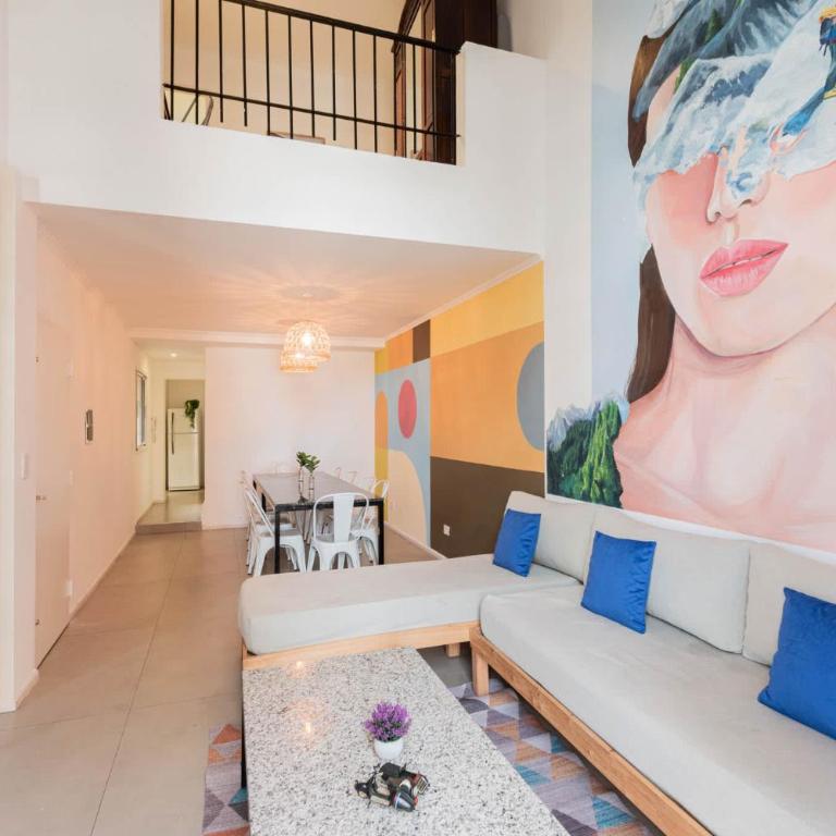 MOT Villa Thames 2000 - Lux House Palermo Soho - Casa - 30