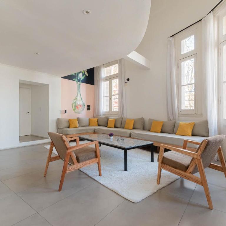 MOT Villa Thames 2000 - Lux House Palermo Soho - Casa - 2