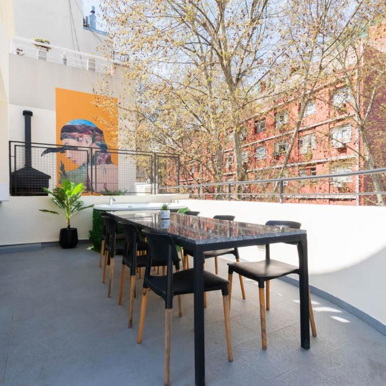 MOT Villa Thames 2000 - Lux House Palermo Soho - Casa - 63