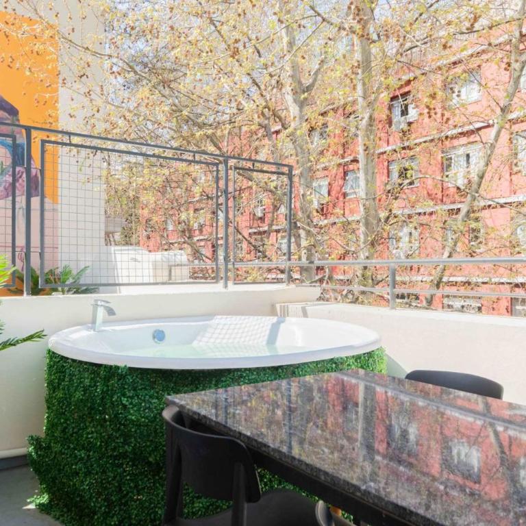 MOT Villa Thames 2000 - Lux House Palermo Soho - Casa - 64