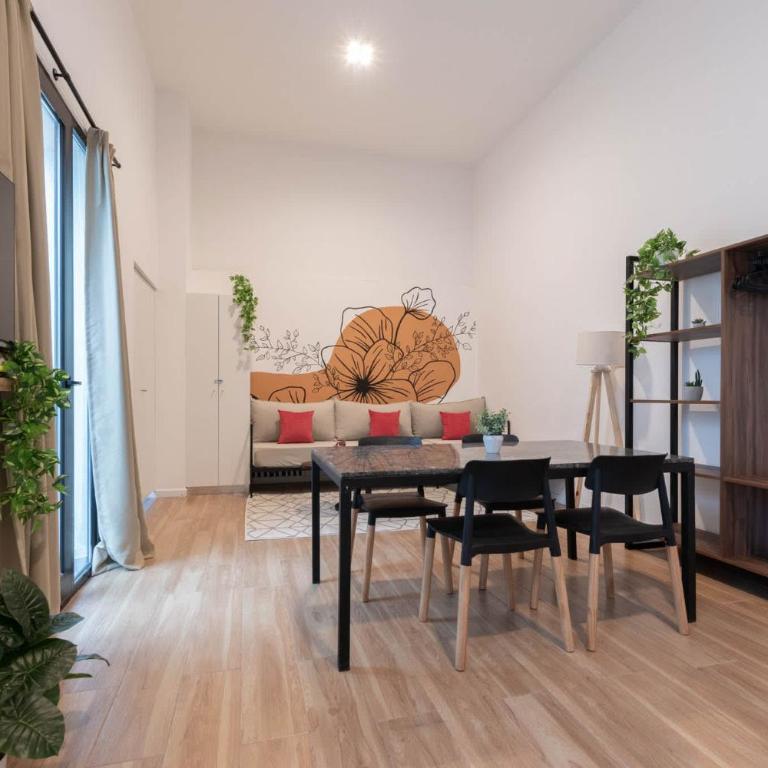 MOT Libertador 6300 - RiverPlate Stadium A - Apartamento - 3