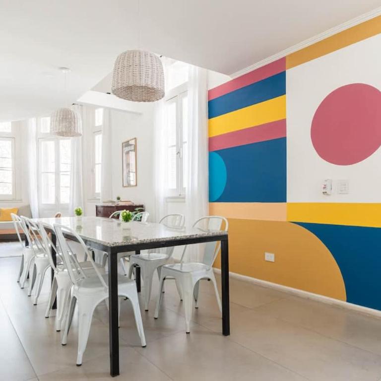 Vibes in Soho 'B' - 3 Bd 9 pax Terrace BBQ - Casa - 2