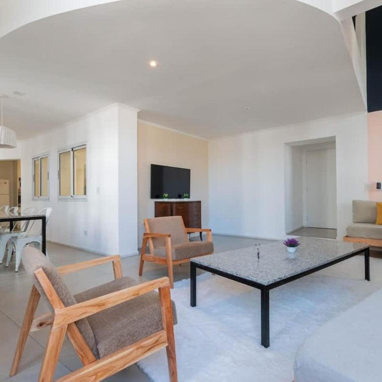 Vibes in Soho 'B' - 3 Bd 9 pax Terrace BBQ - Casa - 7