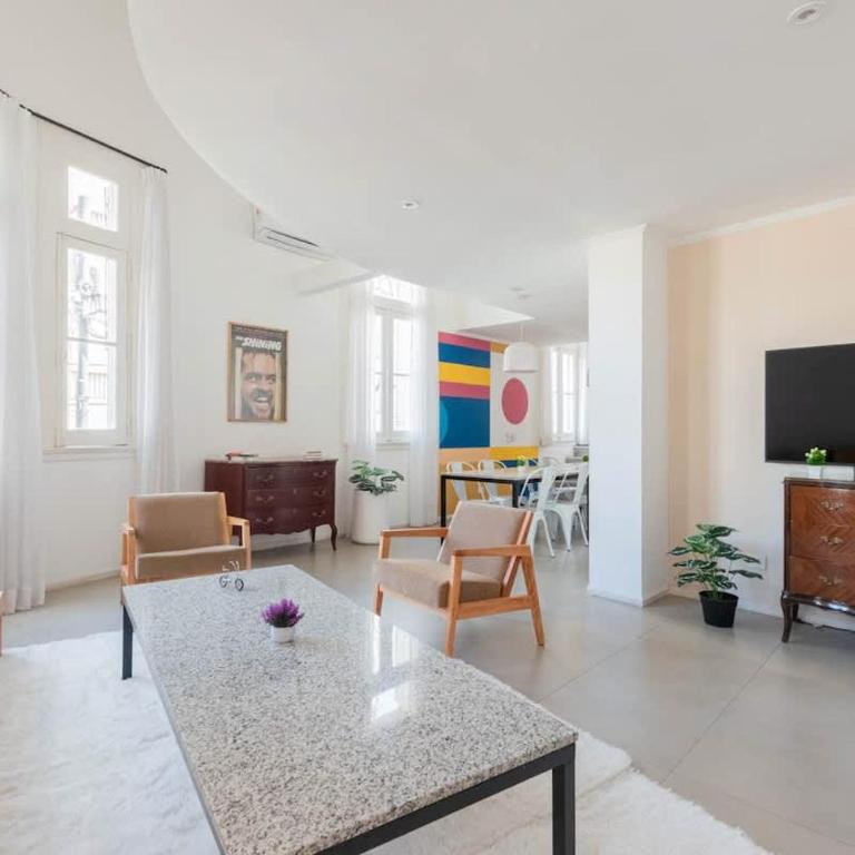 Vibes in Soho 'B' - 3 Bd 9 pax Terrace BBQ - Casa - 20