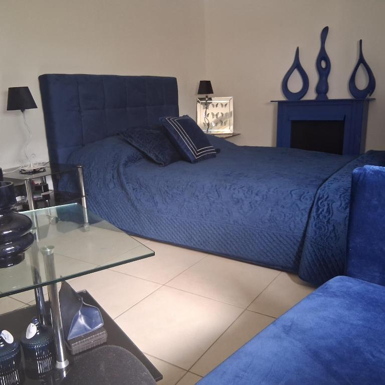 Villa d'exception à louer,avec parking privé salon et 2 chambres - Villa 2 Chambres - 9