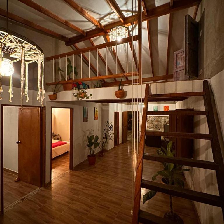 Mamaquilla Grupal Glamping - Three-Bedroom House - 5