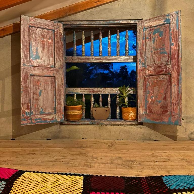 Mamaquilla Grupal Glamping - Three-Bedroom House - 10
