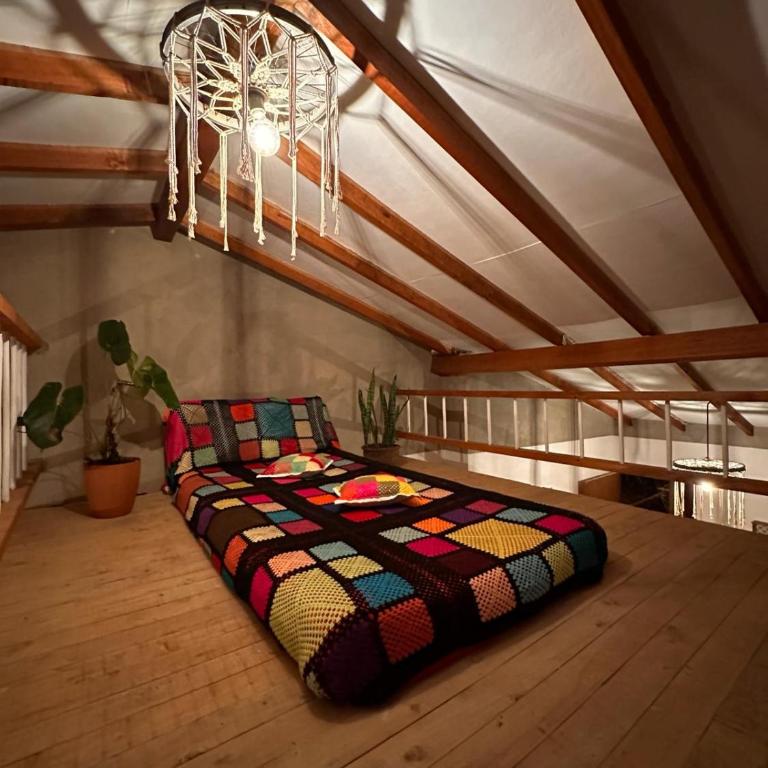 Mamaquilla Grupal Glamping - Three-Bedroom House - 13
