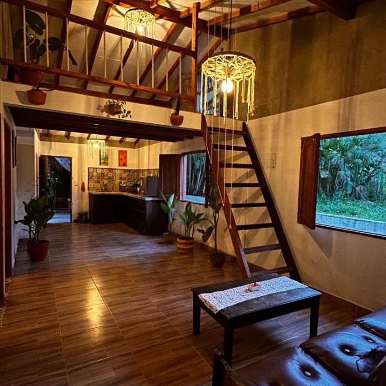 Mamaquilla Grupal Glamping - Three-Bedroom House - 14