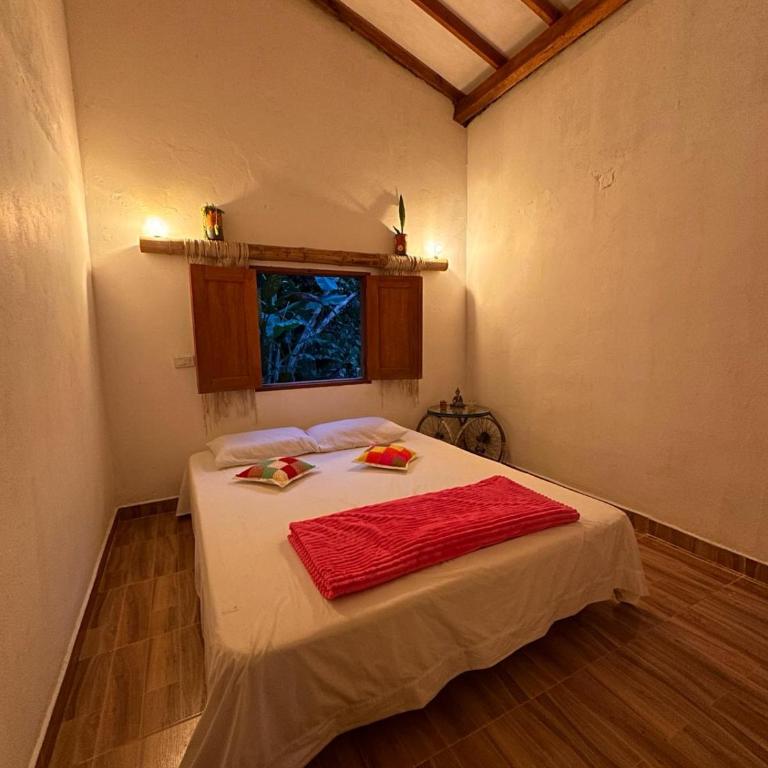Mamaquilla Grupal Glamping - Three-Bedroom House - 15